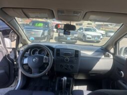 2007 Nissan Versa S 5 door Hatchback full