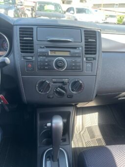 2007 Nissan Versa S 5 door Hatchback full