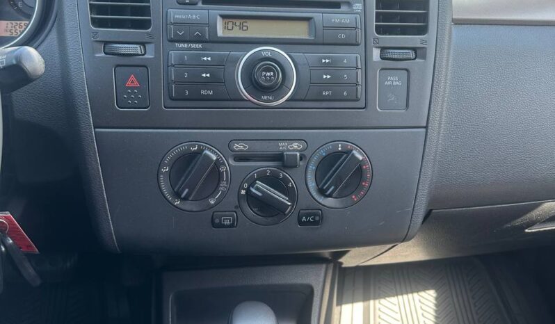 2007 Nissan Versa S 5 door Hatchback full