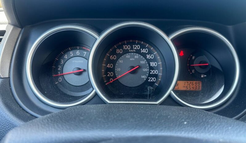 2007 Nissan Versa S 5 door Hatchback full