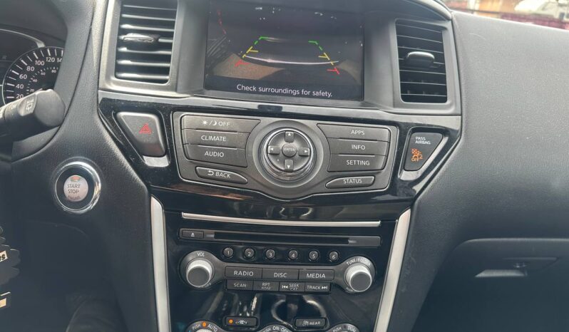 2018 Nissan Pathfinder S 4WD 7 Seats! full