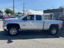 2016 GMC Sierra 1500 SLE Double Cab 4WD LOW KM! full