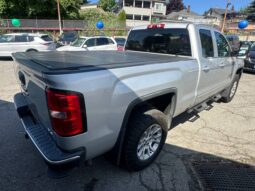 2016 GMC Sierra 1500 SLE Double Cab 4WD LOW KM! full