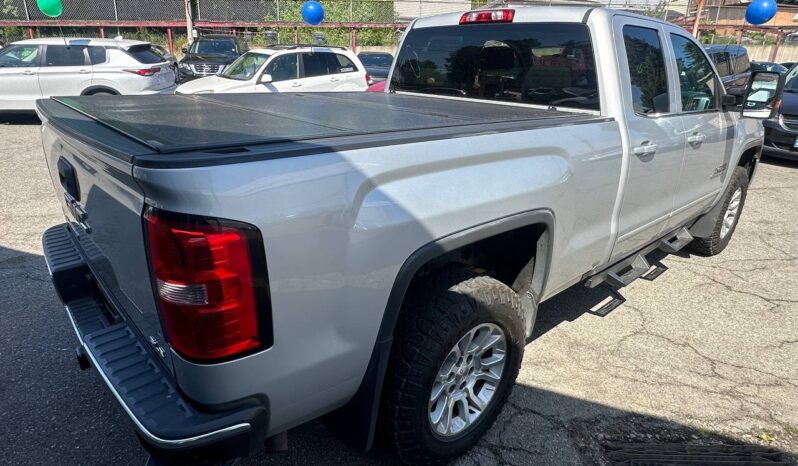 2016 GMC Sierra 1500 SLE Double Cab 4WD LOW KM! full