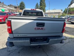 2016 GMC Sierra 1500 SLE Double Cab 4WD LOW KM! full