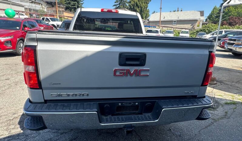 2016 GMC Sierra 1500 SLE Double Cab 4WD LOW KM! full