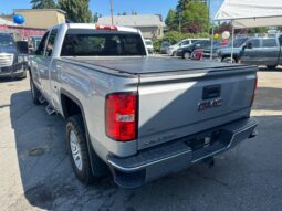 2016 GMC Sierra 1500 SLE Double Cab 4WD LOW KM! full