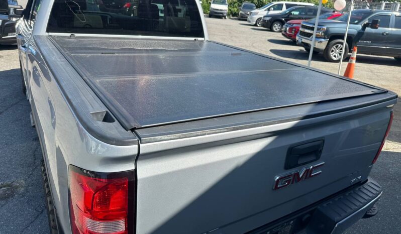 2016 GMC Sierra 1500 SLE Double Cab 4WD LOW KM! full