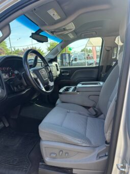 2016 GMC Sierra 1500 SLE Double Cab 4WD LOW KM! full
