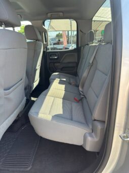 2016 GMC Sierra 1500 SLE Double Cab 4WD LOW KM! full