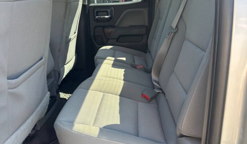 2016 GMC Sierra 1500 SLE Double Cab 4WD LOW KM! full