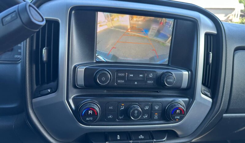 2016 GMC Sierra 1500 SLE Double Cab 4WD LOW KM! full