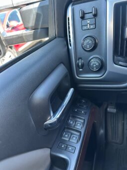 2016 GMC Sierra 1500 SLE Double Cab 4WD LOW KM! full