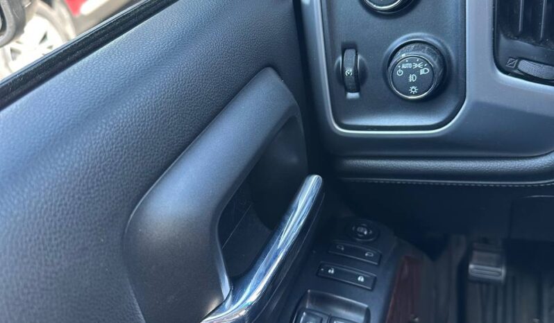 2016 GMC Sierra 1500 SLE Double Cab 4WD LOW KM! full