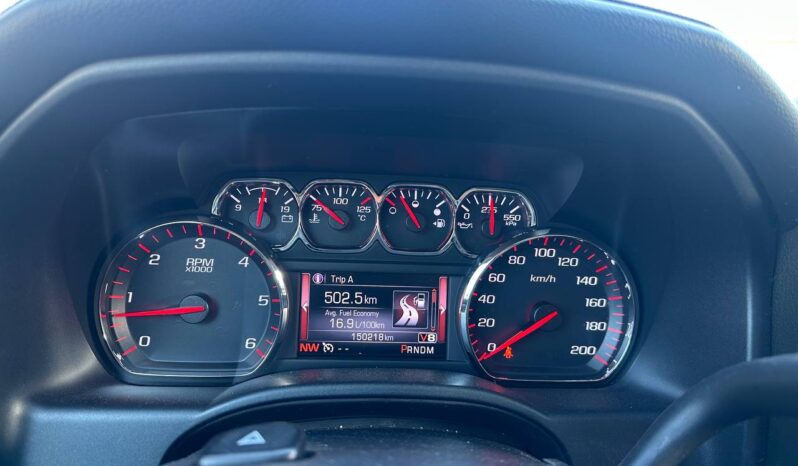2016 GMC Sierra 1500 SLE Double Cab 4WD LOW KM! full