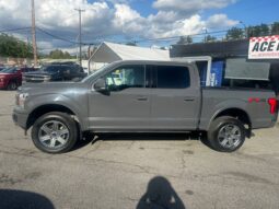2018 Ford F-150 Lariat Super Crew 4WD!!! full