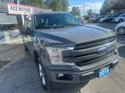 2018 Ford F-150 Lariat Super Crew 4WD!!! full