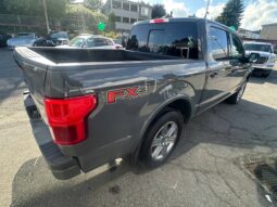 2018 Ford F-150 Lariat Super Crew 4WD!!! full
