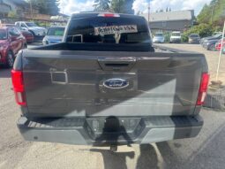 2018 Ford F-150 Lariat Super Crew 4WD!!! full