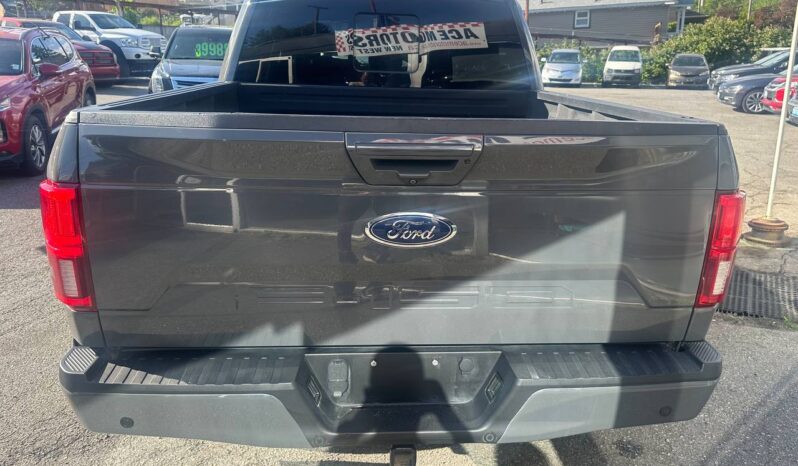 2018 Ford F-150 Lariat Super Crew 4WD!!! full