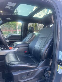 2018 Ford F-150 Lariat Super Crew 4WD!!! full