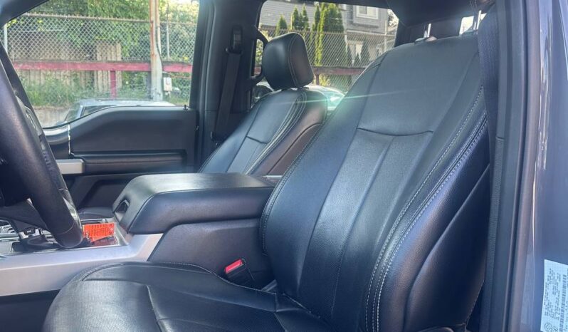 2018 Ford F-150 Lariat Super Crew 4WD!!! full