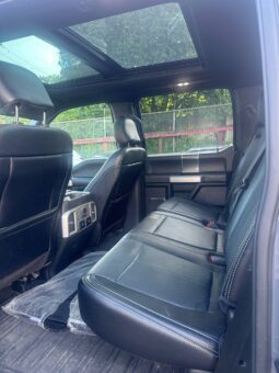2018 Ford F-150 Lariat Super Crew 4WD!!! full