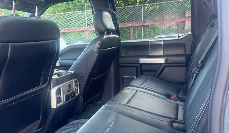 2018 Ford F-150 Lariat Super Crew 4WD!!! full
