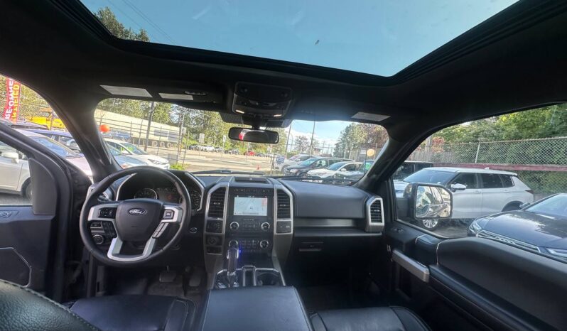 2018 Ford F-150 Lariat Super Crew 4WD!!! full