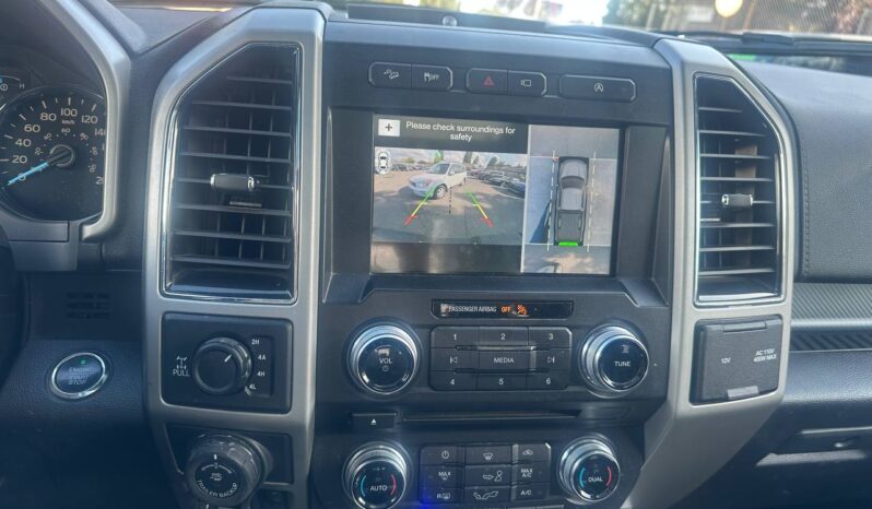 2018 Ford F-150 Lariat Super Crew 4WD!!! full