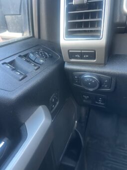 2018 Ford F-150 Lariat Super Crew 4WD!!! full