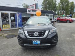 2018 Nissan Pathfinder S 4WD 7 Seats! full