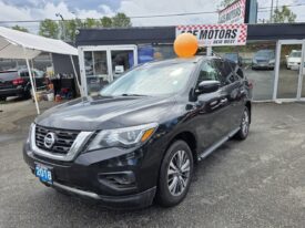 2018 Nissan Pathfinder S 4WD 7 Seats!