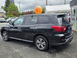 2018 Nissan Pathfinder S 4WD 7 Seats! full
