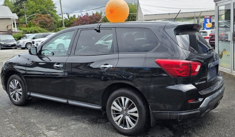 2018 Nissan Pathfinder S 4WD 7 Seats! full