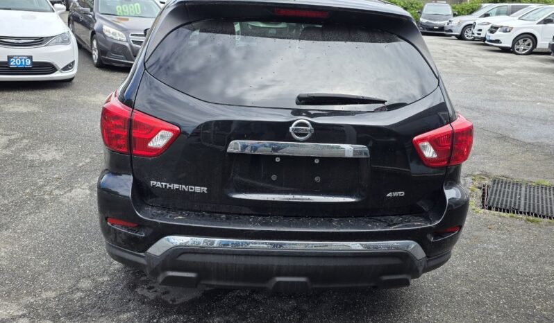 2018 Nissan Pathfinder S 4WD 7 Seats! full