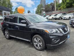 2018 Nissan Pathfinder S 4WD 7 Seats! full