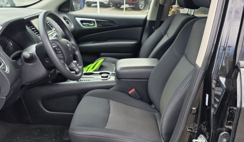 2018 Nissan Pathfinder S 4WD 7 Seats! full