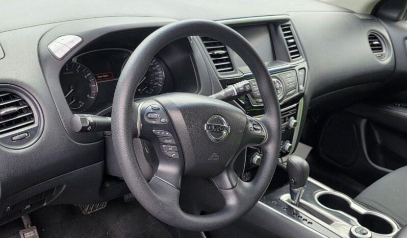 2018 Nissan Pathfinder S 4WD 7 Seats! full