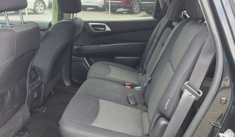 2018 Nissan Pathfinder S 4WD 7 Seats! full