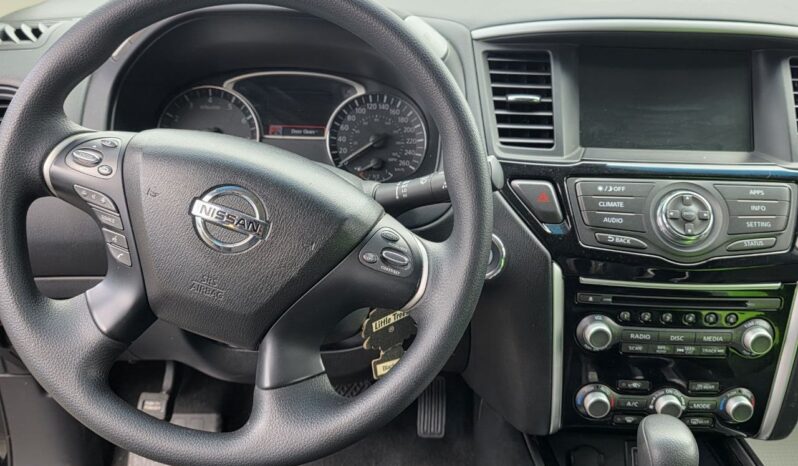 2018 Nissan Pathfinder S 4WD 7 Seats! full