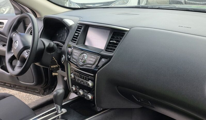 2018 Nissan Pathfinder S 4WD 7 Seats! full