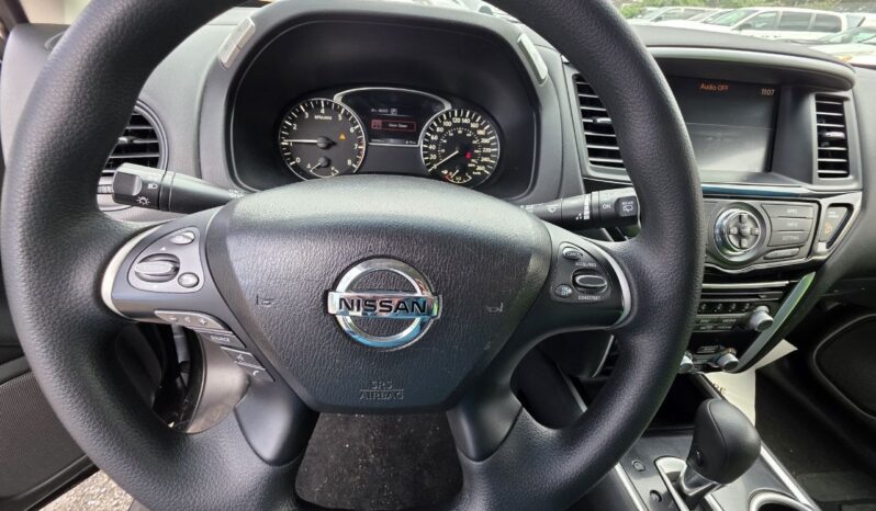 2018 Nissan Pathfinder S 4WD 7 Seats! full