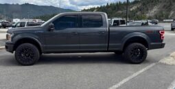 2018 Ford F-150 XLT Crew Cab 4WD 6.5 FT Box!!!! full