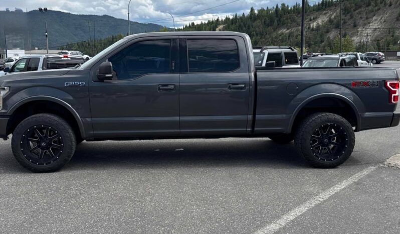 2018 Ford F-150 XLT Crew Cab 4WD 6.5 FT Box!!!! full