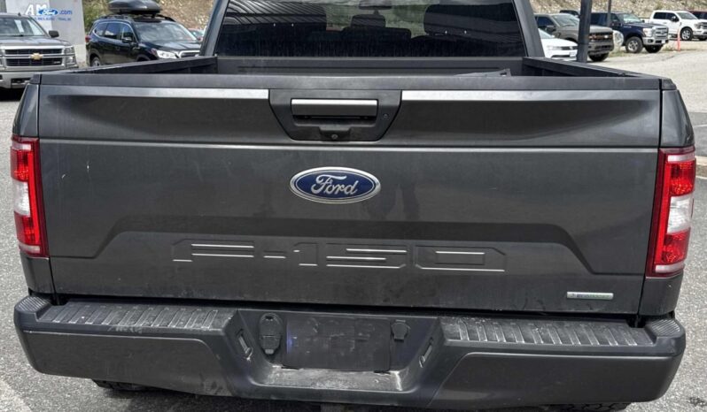 2018 Ford F-150 XLT Crew Cab 4WD 6.5 FT Box!!!! full