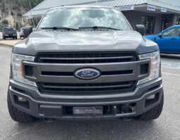 2018 Ford F-150 XLT Crew Cab 4WD 6.5 FT Box!!!! full