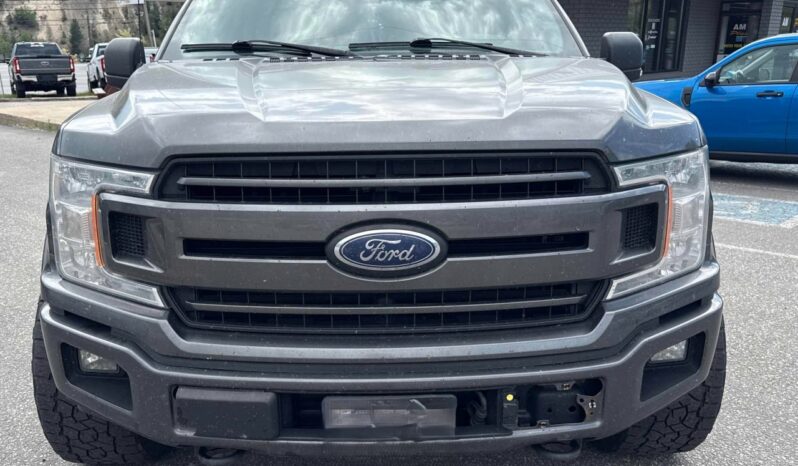 2018 Ford F-150 XLT Crew Cab 4WD 6.5 FT Box!!!! full