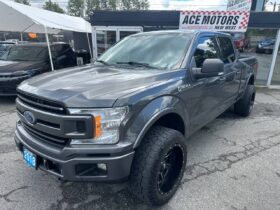2018 Ford F-150 XLT Crew Cab 4WD 6.5 FT Box!!!!