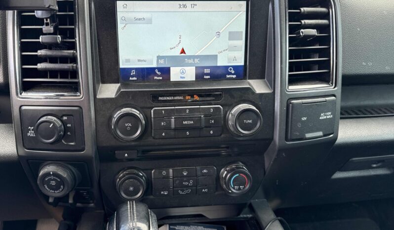2018 Ford F-150 XLT Crew Cab 4WD 6.5 FT Box!!!! full